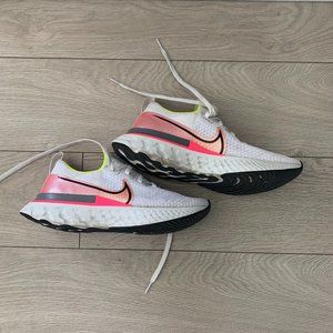 Nike React Infinity Run Flyknit Running Shoe
